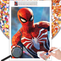 Diamond Painting Hero The Theme Movie Cartoon Embroidery 5D DIY Square Round Photo Cross Stitch Mosaic Kit