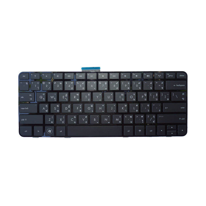 สินค้าคุณสมบัติเทียบเท่า-คีย์บอร์ด-เอชพี-hp-keyboard-แป้นภาษาไทย-สำหรับรุ่น-presario-cq32-g32-pavilion-dv3-4000