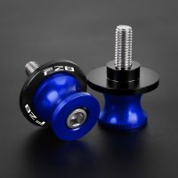 For YAMAHA FZ1 FAZER FZ6 FZ6FAZER FZ6N FZ6R FZ6S FZ8 FZ16 FZ25 SwingArm Sliders Spools CNC Swing Arm Stand Screws Paddock