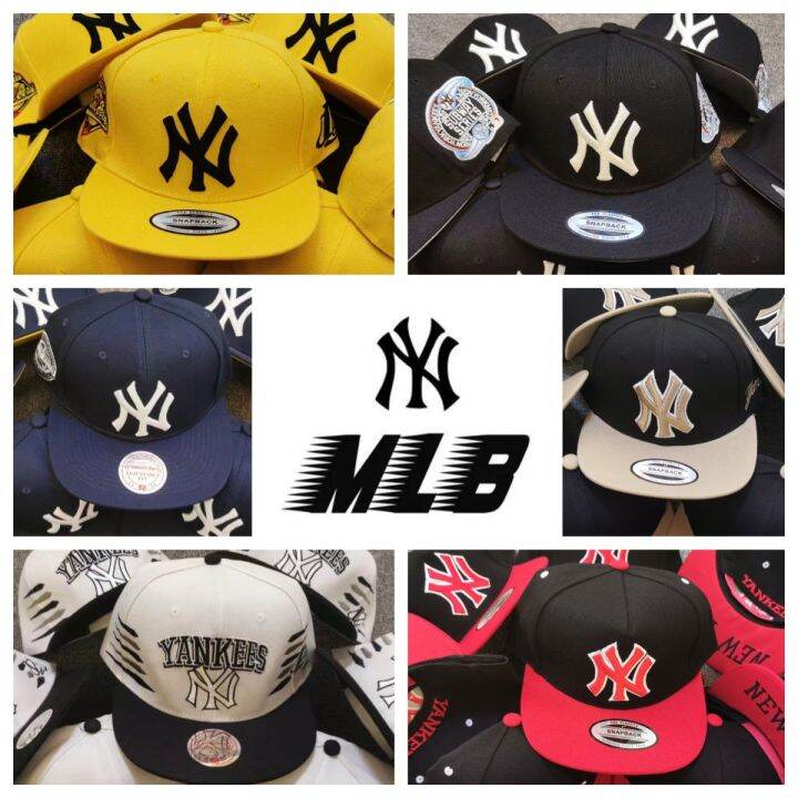 COD NY Cap High Quality Cotton Fashion Hat Adustable Cap Baseball