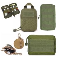 【YF】 Waist Pack Camping Hiking Outdoor Tools Men Molle