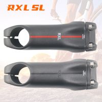 Carbon Stem RXL SL Bike Stem 31.8mm Handlebar Stem MTB Black UD Matte 6/17 degree Road Bike Stems Bicycle Stem Carbon Fiber