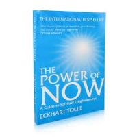 【หนังสือภาษาอังกฤษ The Power of Now: A Guide to Spiritual Enlightenment