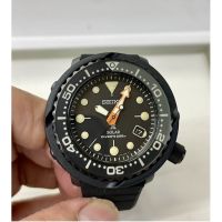 SEIKO PROSPEX TUNA SOLAR BLACK SERIES Limited Edition5,000 pes.รุ่น SNE577P1,SNE577P,SNE577