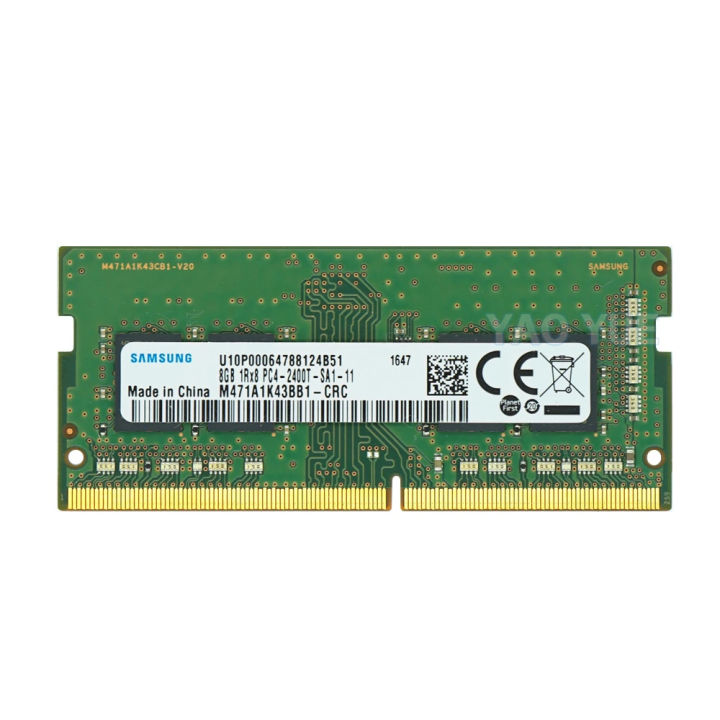 จัดส่งในกทม-24ชม-samsung-ddr3l-ddr3-ram-2gb-4gb-8gb-หน่วยความจำ-sodimm-1333-1600mhz-pc3-10600-pc3-12800-สำหรับโน้ตบุ๊ก