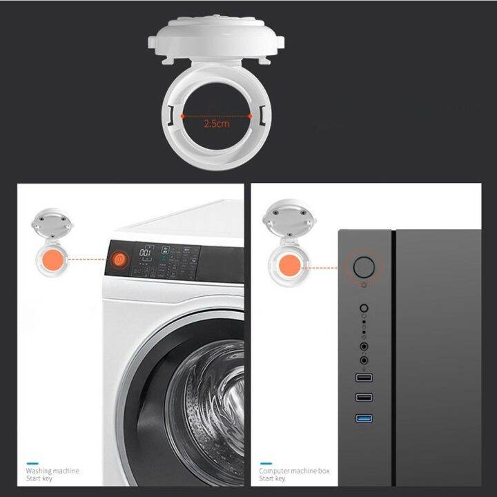 QVPYP Safety Multipurpose Baby Care Supplies Knob Cover Padlock Bear