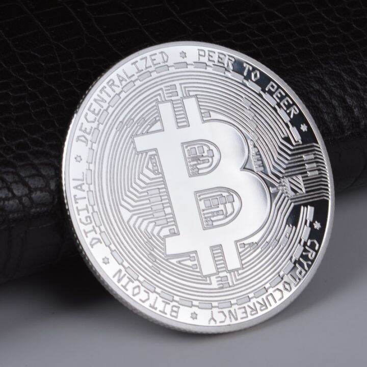 gold-plated-bitcoin-art-medal-souvenir-exquisite-gift-collectible-physical-metal-multicolor-coins-encrypted-commemorative-coins