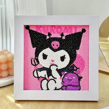 My Melody & Hello Kitty DIY 5D Diamond Painting