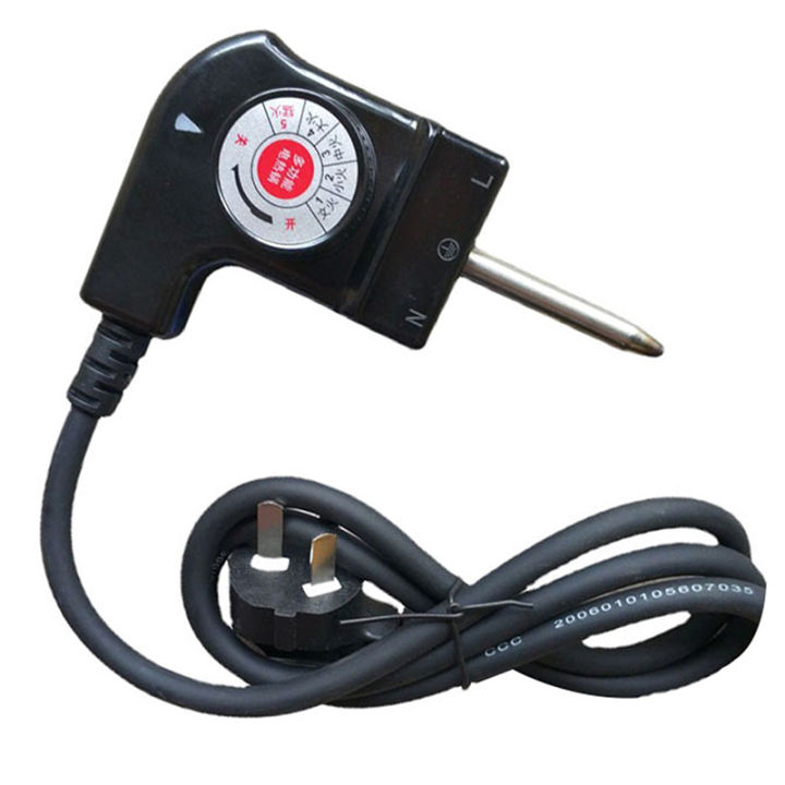 Wonderful Electric Cooker Power Cord Temperature Control Plug Of ...