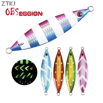  Barb Saltwater Jig Head Hook Bass Freshwater Jigs