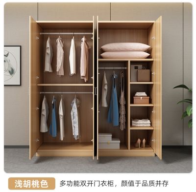 [COD] Hotel wardrobe rental room bedroom cabinet hotel apartment storage hanging economical