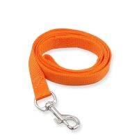 Dog traction rope imitation nylon pet dog rope for night travel dog rope in stock