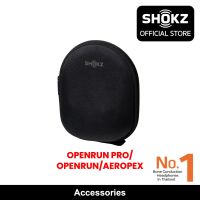 Shokz Hard Case กล่องใส่หูฟังและสายชาร์จสำหรับ รุ่น OpenRun Pro, OpenRun และ Aeropex