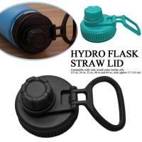 Cap Sports Bottle PP Plastic Lid Cap Colorful Large Sports Cap Accessories Lid Sport Handle Flask Hydro G5V9