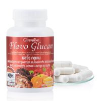 *ส่งฟรี*อาหารเสริม ภูมิคุ้มกัน Flavo Glucan ฟลา โว กลูแคน 30แคปซูล