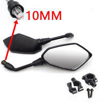 FOR Honda adv 150 cbf 150 xadv 750 cb 300r cb 250 cb1300 Moto Rearview Mirror E-Bike Rear View Mirrors Back Side Convex Mirror