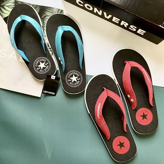 Dép xỏ ngón nam hiệu converse 2 màu chất lượng cao. thời trang trend 2022 - ảnh sản phẩm 1