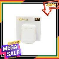 HPG03 ใหม่ i9s TWS  หูฟังบลูทูธหูฟังไร้สายพร้อมกล่องชาร์จหูฟังชุดหูฟังสเตอริโอที่อุดหูสำหรับ