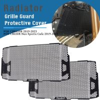 หม้อน้ำสำหรับฮอนด้า CBR650R CB650R นีโอสปอร์ตคาเฟ่2019 2020 2021 2022 2023อุปกรณ์ป้องกันฝาครอบกระจังหน้ามอเตอร์ไซค์อลูมิเนียม