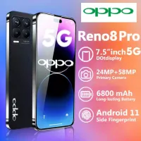 【5G โทรศัพท์】 OPP0 RENO8 PRO ของแท้ โทรศัพท์มือถือ รองรับ2ซิม Smartphone 4G/5G โทรศัพท์สมา แรม12GB+512GB โทรศัพท์ถูกๆ Andorid 10.1 มือถือ Mobile phone ส่งฟรี โทรศัพท์ถูกๆ มือถือราคาถูกๆ โทรศัพท์สำห รับเล่นเกม โทรศัพท์สำห โทรศัพท์ราคถูก