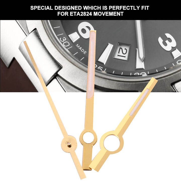 Watch Second Hand ETA2824 Movement Watch Minute Hand Watch Hour Hand