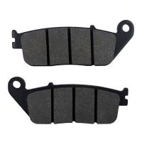 AHL Motorcycle Front Brake Pads for HONDA CB 500F CB500F 13-14 CB 500X CB500X 13-14 CBR 500R CBR500R 2013 2014 FMX 650 05-08 LED Bulbs