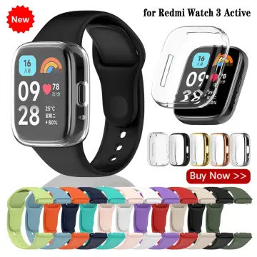 Shop Redmi Active Watch 3 Screen Protector with great discounts and prices  online - Dec 2023