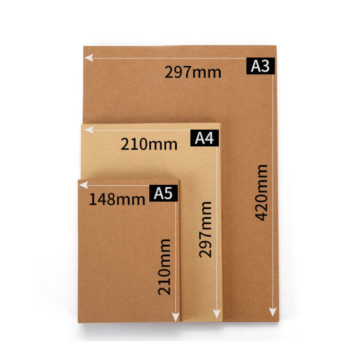 70-400gsm-a4-kraft-paper-high-quality-a4-hard-kraft-paper-diy-handmake-card-making-craft-paper-thick-paperboard-cardboard-artificial-flowers-plants