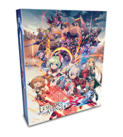 ✜ พร้อมส่ง  PS4 GUNVOLT CHRONICLES: LUMINOUS AVENGER IX 2 COLLECTORS EDITION (เกม PS4 Pro™? By ClaSsIC GaME OfficialS)