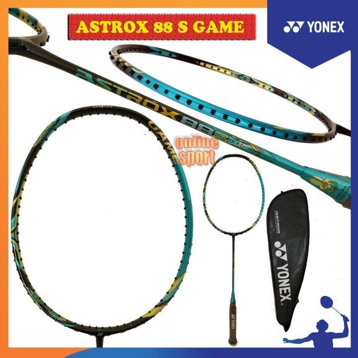 YONEX Astrox 88 S Tour Raket Badminton / Bulutangkis (Original ...