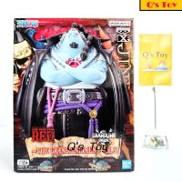 จินเบ [มือ 1] DXF ของแท้ - Jinbe DXF Film Red The Grandline Series Vol.8 Banpresto Onepiece วันพีช