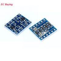 【LZ】❡♙✒  Módulo Bi-direcional Conversão Board para Arduino Conversor de Nível Lógica UART SPI TTL 2 4 Channel Way IIC I2C 5V a 3.3V 10Pc 1Pc