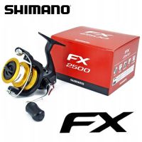 รอกตกปลา รอก Shimano FX 1000-4000 รอกสปินนิ่งเกรดคุณภาพ