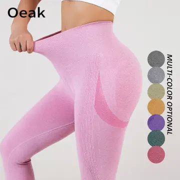 Plus Size Yoga Pilates Socks Women Men Sport Terry Cotton Anti-Slip  Compression Fitness Gym Dance