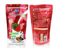 โยโกะ โกลด์ ซอลท์ บอดี้ สครับ วอเตอร์เมลอน พลัส มิลค์  350 กรัม.(YOKO GOLD SALT BODY SCRUB WATERMELON + MILK) 350 g.