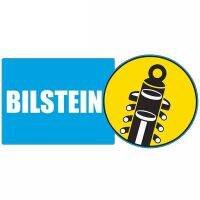 Bilstein โช้คอัพกันน้ำ,สติ๊กเกอร์อะนิเมะติดรถยนต์กันชนรถจักรยานยนต์ฝาปิดไวนิลกันน้ำกันรอยขีดข่วนกันน้ำพีวีซีขนาด13*6ซม.