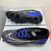 ♈❃ Phantom GX Elite FG size： 39-45 Men s Outdoor Knitting Football Shoes Anti-Slip And Wear-Resistant Football boots