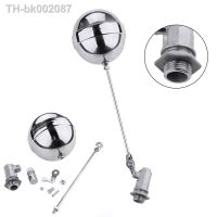 ✴☄☍ 1pc Float Ball Valve Stainless Steel High Pressure Automatic Water Tank Control Float Sensor Valve Parts