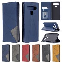 K51 Case For LG K51 K 51 k51 lgk51 Case Leather Magnetic Attraction Flip Cover For LG Lg lg K61 K 61 Phone Case Wallet Card Slot