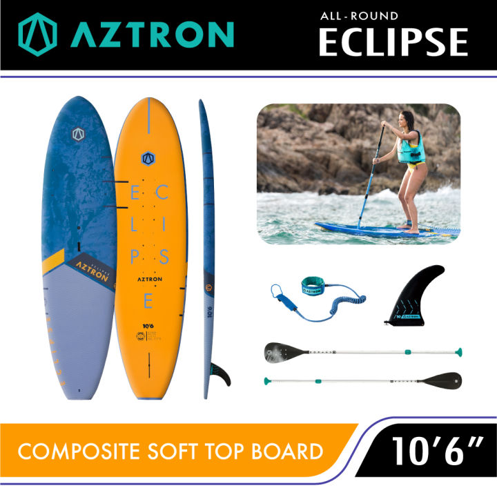 aztron-eclipse-106-sup-board-บอร์ดยืนพาย-บอร์ดลม-มีบริการหลังการขาย-รับประกัน-6-เดือน