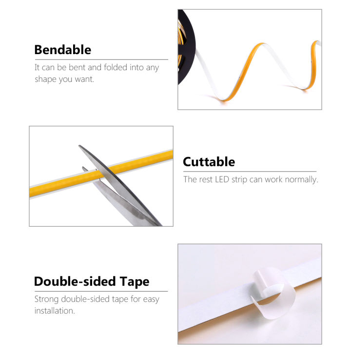 super-thin-5mm-cob-led-strip-320ledsm-high-density-flexible-dimmable-dc12v-led-light-tape-ribbon-for-car-cabinet-decor-lighting