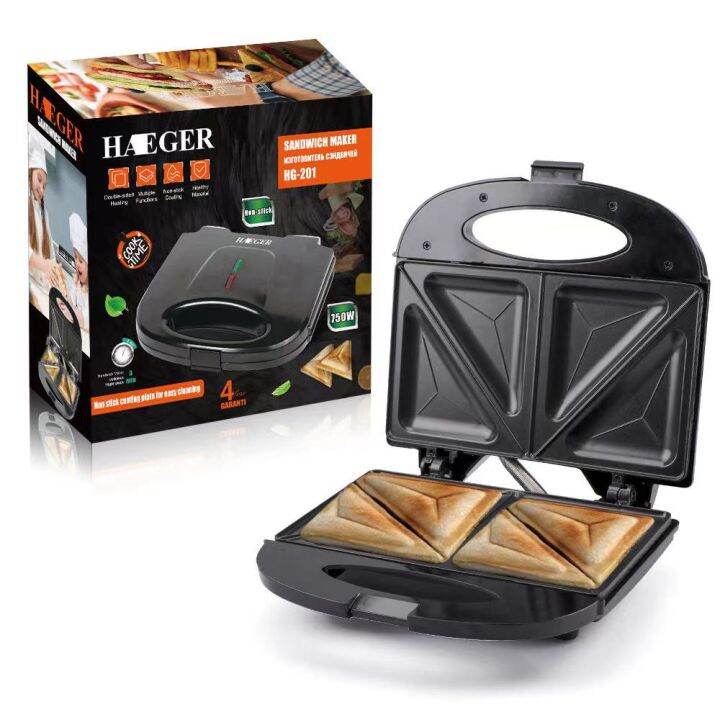 sandwich-maker-with-nonstick-เครื่องทำแซนด์วิช-เครื่องทำขนมแซนด์วิช-รุ่น-hg-201s-เครื่องปิ้งขนมปัง-750-วัตต์-sandwich-maker-non-stick-plates-plates-เครื่องทำแซนด์วิช-toaster-panini-press-grill