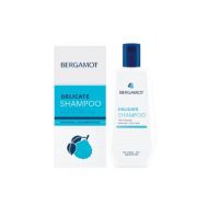 ?Bergamot Delicate Shampoo เบอกามอท แชมพู ลดผมร่วง ผมบาง หัวล้าน ผมร่วง ขนาด 100 ml 03739 [ ผลิตภัณฑ์ความสวย ]