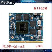 Quadro K1100M N15P-Q1-A2 GDDR5 2GB Video Graphics Card With X-Bracket For iMac A1311 2010 2011 A1312 2009 2010 2011 years