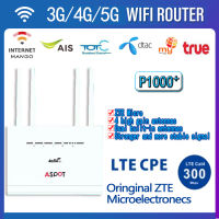 P1000+ 4G router 5G wireless network MOD crack portable WIFI full Netcom home card CPE to wired