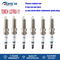 Engines Components Candles TORCH LD7RIU-11 China Original Spark Plug Iridium for NISSAN TOYOTA MAZDA MERCEDES-BENZ SUBARU