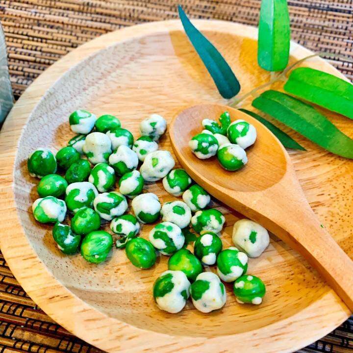 {HALAL}Japanese Green Peas / SEDAP Kacang Hijau Jepun 500g Lazada