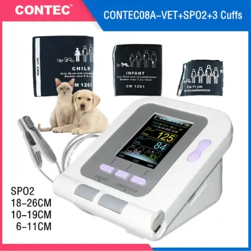 CONTEC Veterinary/Animal use Automatic Blood Pressure Monitor for