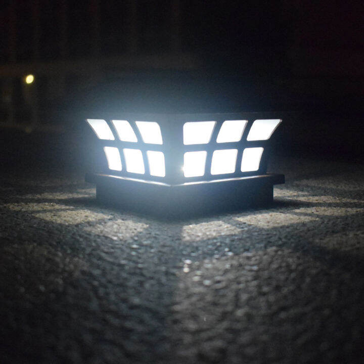 solar-light-fence-light-ip65-outdoor-solar-lamp-for-garden-decoration-gate-fence-wall-courtyard-cottage-solar-lamp