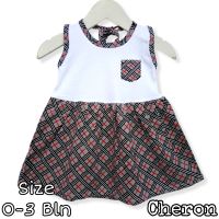 Cheron 22648-ชุดเด็กผู้หญิงชุด Baju Bayi Perempuan เด็กใหม่เด็กวัยหัดเดินเด็กแขนกุด Dres 0ถึง6เดือนล่าสุดราคาถูก Kekinian สามารถถนนเดินทาง Ash เสื้อเจอร์ซีย์สีผ้าฝ้าย